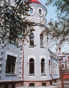 哈爾濱外僑養老院 哈爾濱外僑養老院