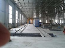 山東埃克森機械之立模成組設備