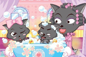 喜羊羊與灰太狼之兔年頂呱呱