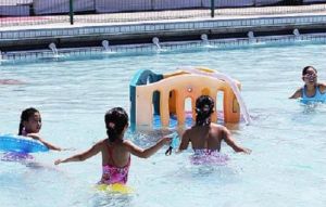 工人體育場工體游泳場 工人體育場工體游泳場