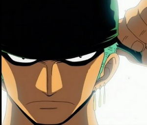 羅羅諾亞·索隆 羅羅諾亞·索隆