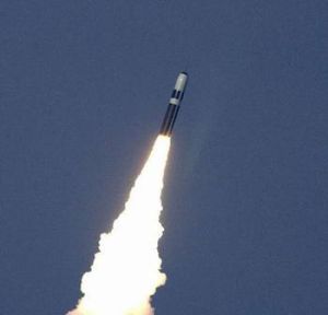 M-45型潛射彈道飛彈 M-45型潛射彈道飛彈