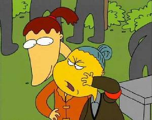 《可可可心一家人》