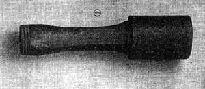（圖）九八式甲型手榴彈