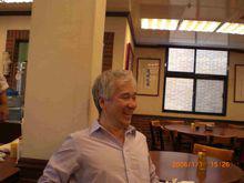 台灣東海大學教授趙剛