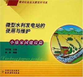 微型水利發電站的使用與維護 微型水利發電站的使用與維護