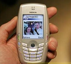 諾基亞 6620 諾基亞 6620