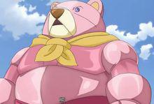 星靈[動漫妖精的尾巴中角色]