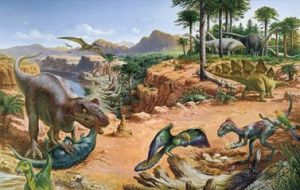 《侏羅紀時代》 《侏羅紀時代》