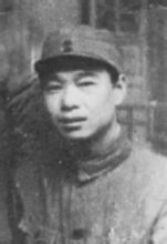 年輕時的姬鵬飛