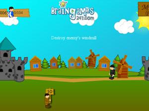 堡壘爭奪戰無敵版