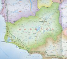 鶯歌海鹽場分布