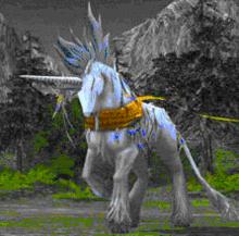 獨角獸[遊戲《英雄無敵》中的兵種]