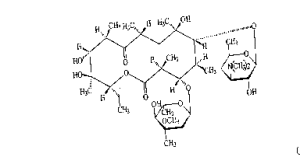 紅黴素片 紅黴素片