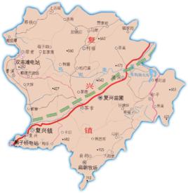 復興鎮[湖南省復興鎮]