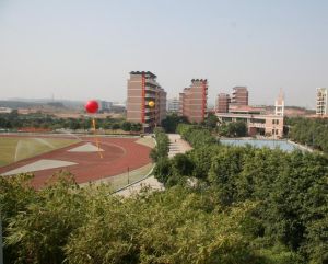 佛山市南海區石門中學獅山校區學生公寓