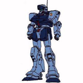 RGM-79SP 狙擊型吉姆Ⅱ RGM-79SP 狙擊型吉姆Ⅱ