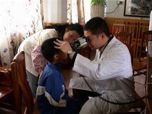 何明光工作掠影