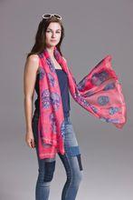 2014年夏季絲巾系列媒體鑑賞