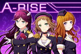A-RISE A-RISE