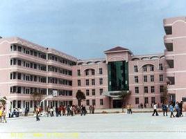 瀘溪縣第一中學