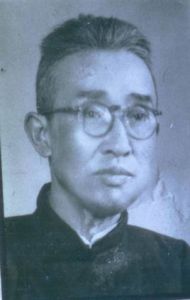 王克仁[東北抗日聯軍第5軍代理政治部主任]