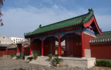 巨野文廟建築風格