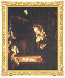 （圖）基督降生