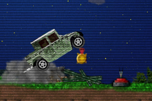 雷區車手 雷區車手