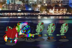 彩虹鎧甲戰士無敵版 彩虹鎧甲戰士無敵版