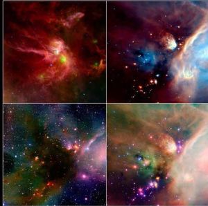 紅外天文學 紅外天文學