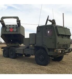 火箭布雷系統 火箭布雷系統