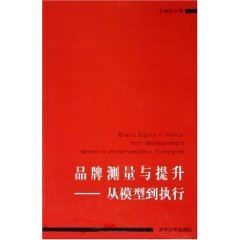 品牌測量與提升：從模型到執行