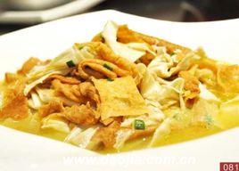 筍苗腐衣湯 筍苗腐衣湯