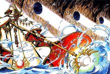 《翼&middot;年代記》雪兔