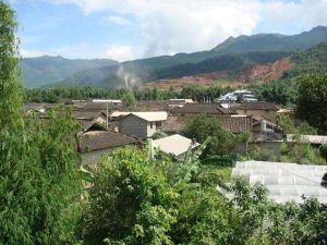 回黑一組自然村 回黑一組自然村