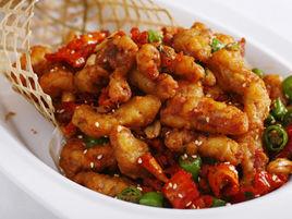 香辣裡脊 香辣裡脊