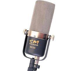 鋁帶式話筒 鋁帶式話筒