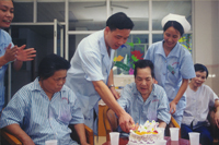 老年期抑鬱障礙