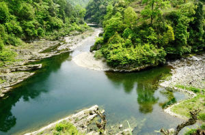 劍河縣的水