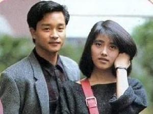 倪淑君與張國榮