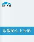 總裁的心上硃砂 總裁的心上硃砂