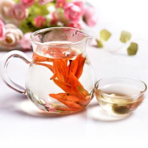 百合花茶 百合花茶