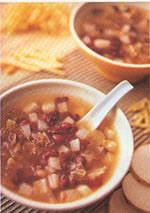 秋季潤肺銀耳羹-醫藥百科