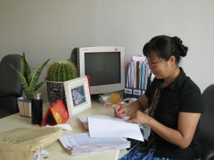 王麗娟[南昌大學英語教學部主任]