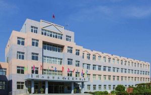 美溪中學 美溪中學