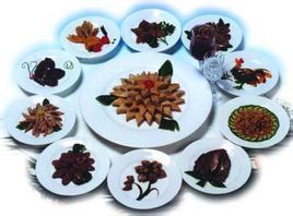 花式十味冷葷 花式十味冷葷