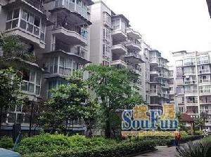 長安科技新村小區圖