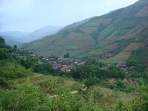 老趙田村 老趙田村