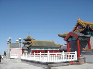 （圖）阿勒屯村